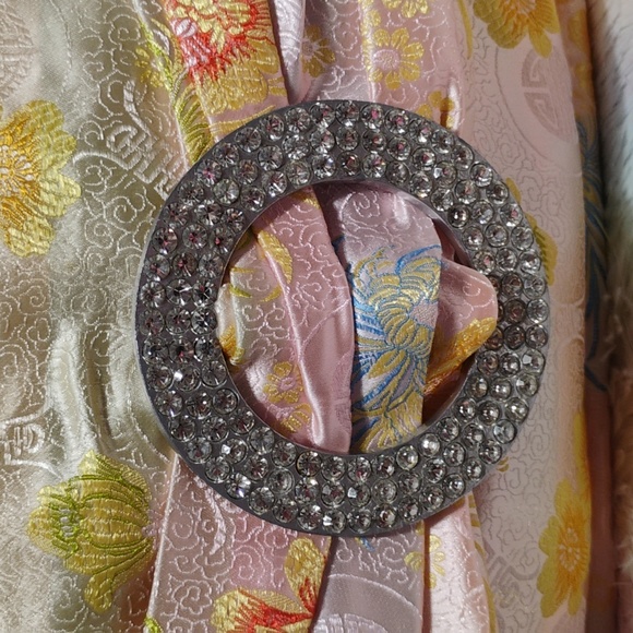 FLASH SALE RARE! NWT Spoiled Little Mama Large Beautiful Multi Color Vintage Bag - Picture 5 of 17